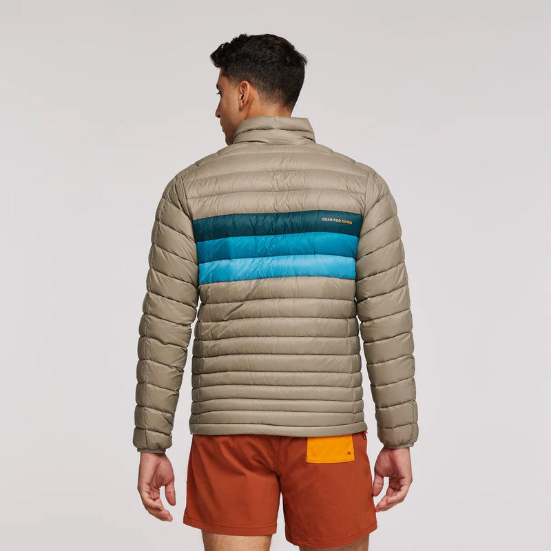 Load image into Gallery viewer, Cotopaxi Men&#39;s Fuego Down Jacket
