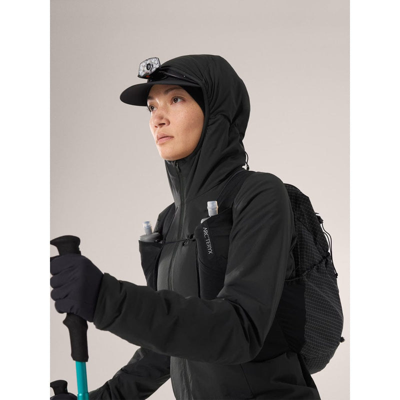 Load image into Gallery viewer, Arc&#39;teryx Women&#39;s Norvan Insulated Hoody
