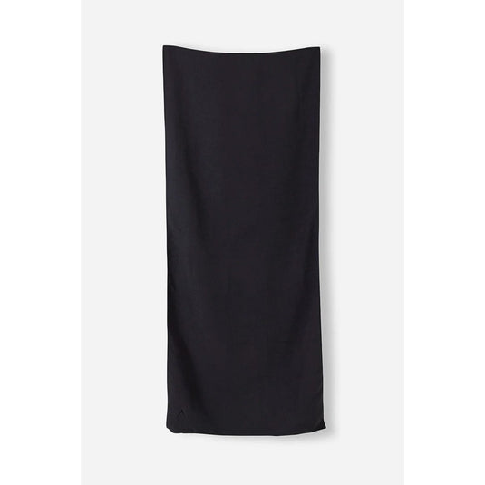 Nomadix Black on Black Towel