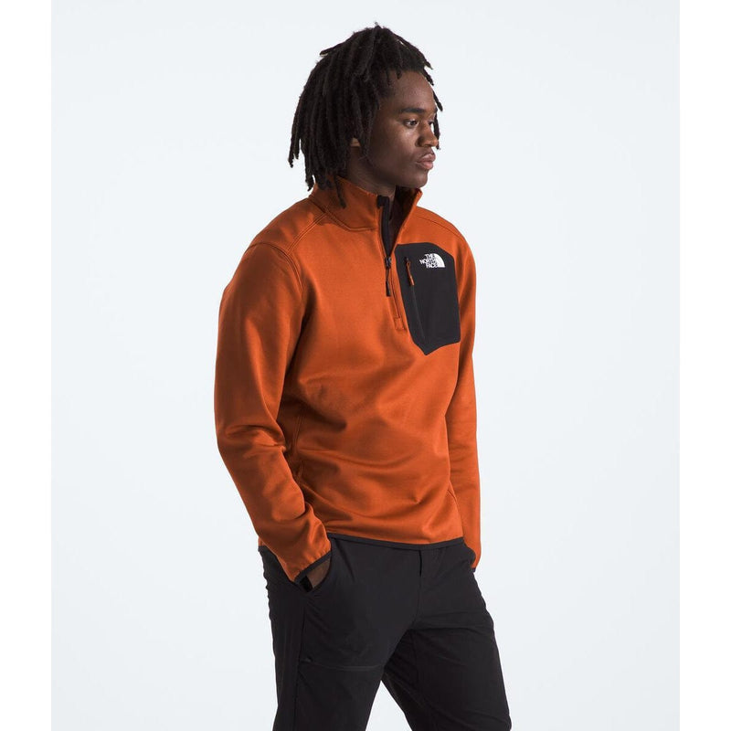 Load image into Gallery viewer, The North Face Men&#39;s Crest 1/4 Zip Pullover
