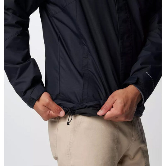 Columbia Men's Bugaboo™ III Fleece Interchange Jacket