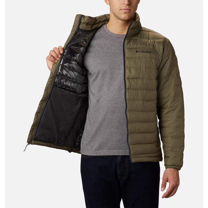 Load image into Gallery viewer, Columbia Men&#39;s Powder Lite Jacket
