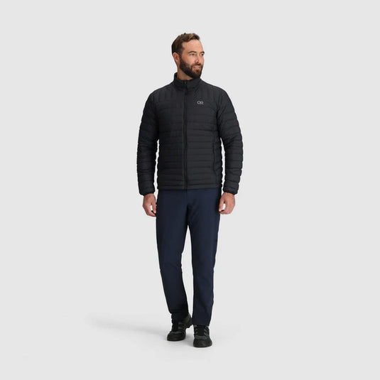 Outdoor Research Men's Transcendent Down Jacket