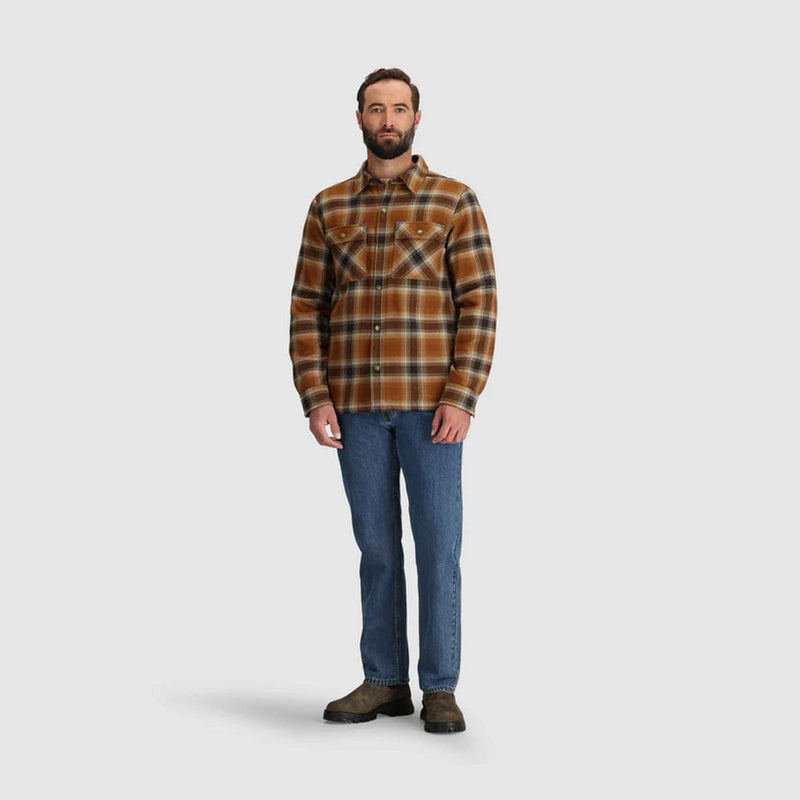 Load image into Gallery viewer, Outdoor Research Men&#39;s Feedback Shirt Jacket
