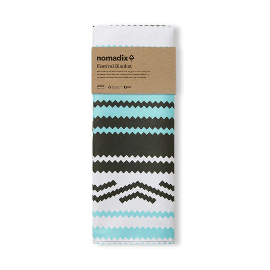 Nomadix Baja Aqua Festival Blanket