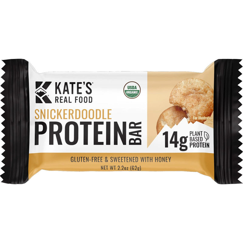 Load image into Gallery viewer, Kate&#39;s Snickerdoodle 14g Protein Bars
