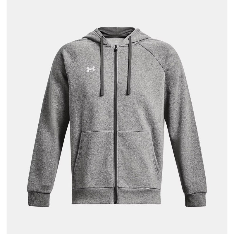 Load image into Gallery viewer, Under Armour Men&#39;s UA Rival Fleece Full-Zip Hoodie
