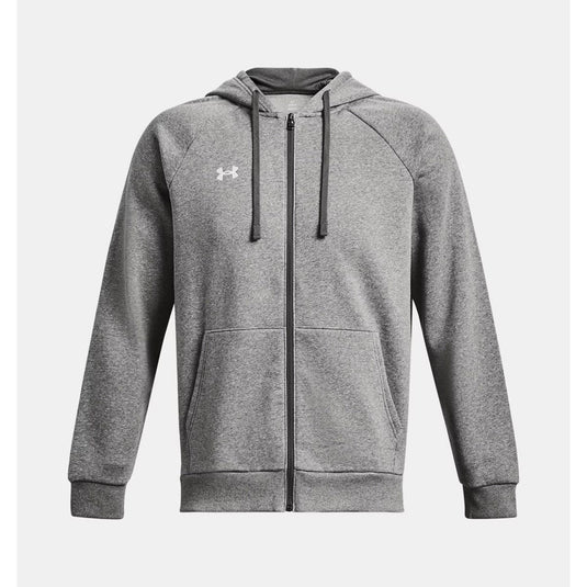 Under Armour Men's UA Rival Fleece Full-Zip Hoodie