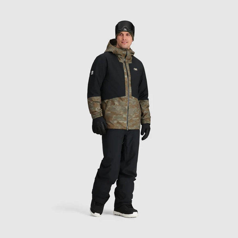 Load image into Gallery viewer, Outdoor Research Men&#39;s Snowcrew Jacket
