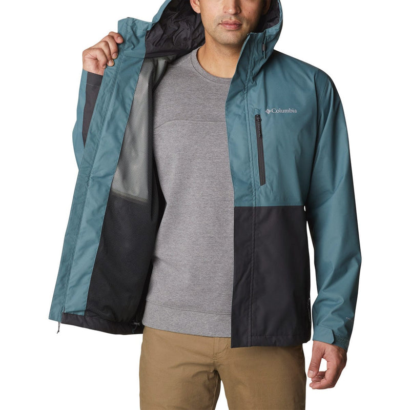 Load image into Gallery viewer, Columbia Men&#39;s Hikebound Rain Jacket
