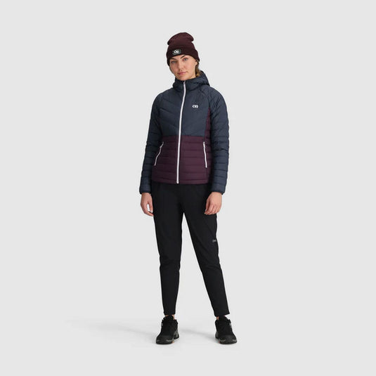 Outdoor Research Women's Transcendent Down Hoodie