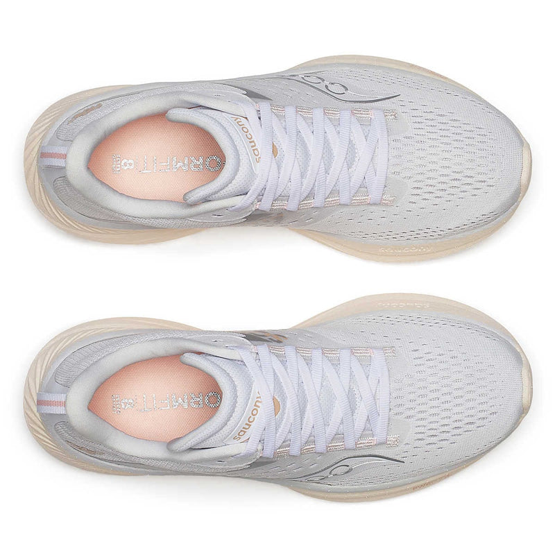 Load image into Gallery viewer, Saucony Ride 17 Run/Walk Sneaker - Women&#39;s
