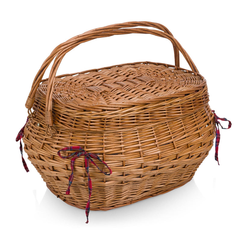 Load image into Gallery viewer, Highlander Picnic Basket by Picnic Time Family of Brands
