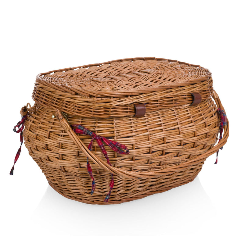 Load image into Gallery viewer, Highlander Picnic Basket by Picnic Time Family of Brands
