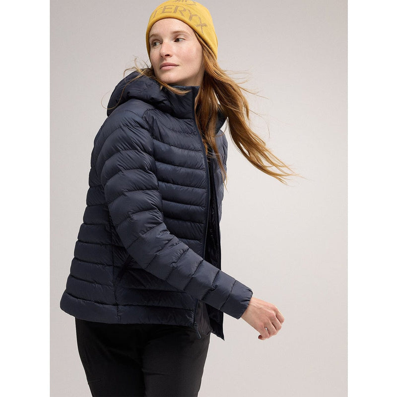 Load image into Gallery viewer, Arc&#39;teryx Women&#39;s Cerium Hoody Jacket
