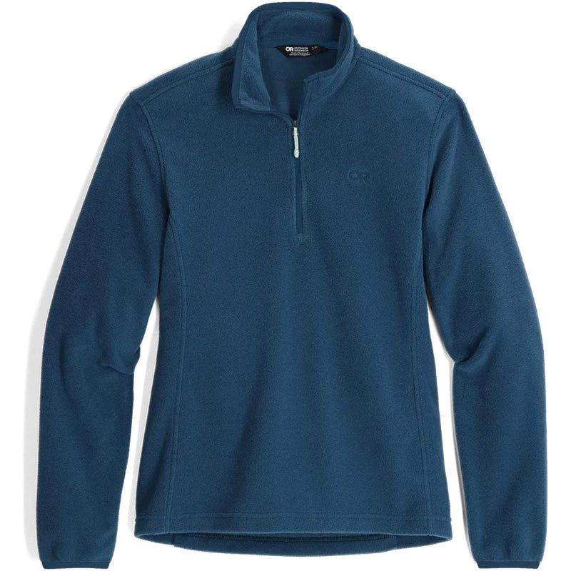 Load image into Gallery viewer, Outdoor Research Women&#39;s OR Polartec 100 Quarter Zip
