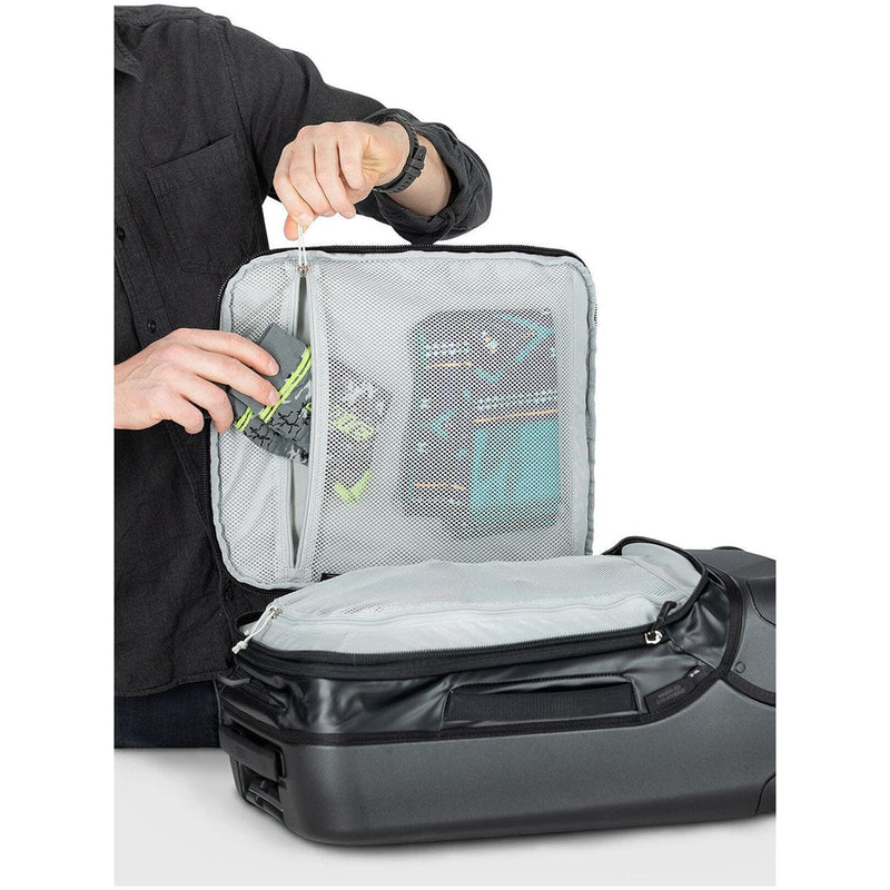 Load image into Gallery viewer, Osprey Transporter 4-Wheel Hybrid Carry-On 36+5 L/22&quot;
