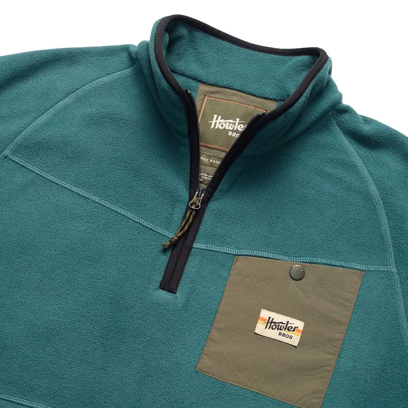 Load image into Gallery viewer, Howler Brothers Free Range Fleece Pullover
