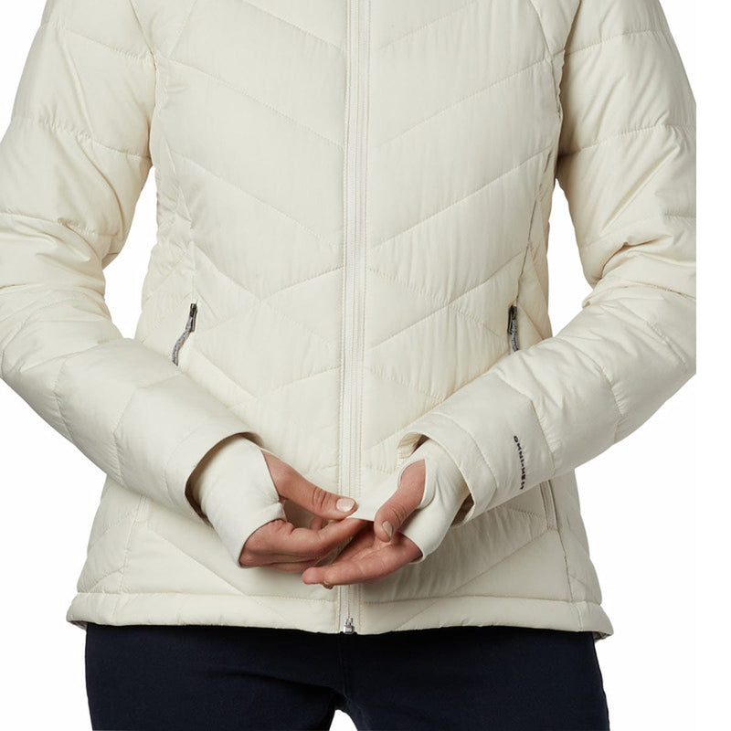 Load image into Gallery viewer, Columbia Women&#39;s Heavenly Hooded Jacket
