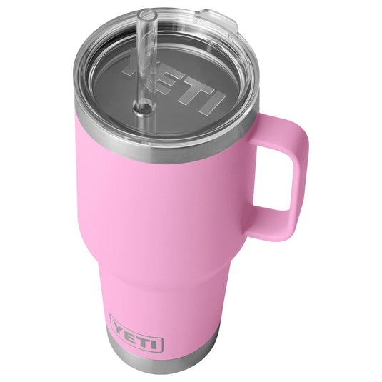 Yeti Rambler 35 oz Mug with Straw Lid