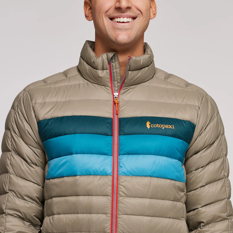 Load image into Gallery viewer, Cotopaxi Men&#39;s Fuego Down Jacket
