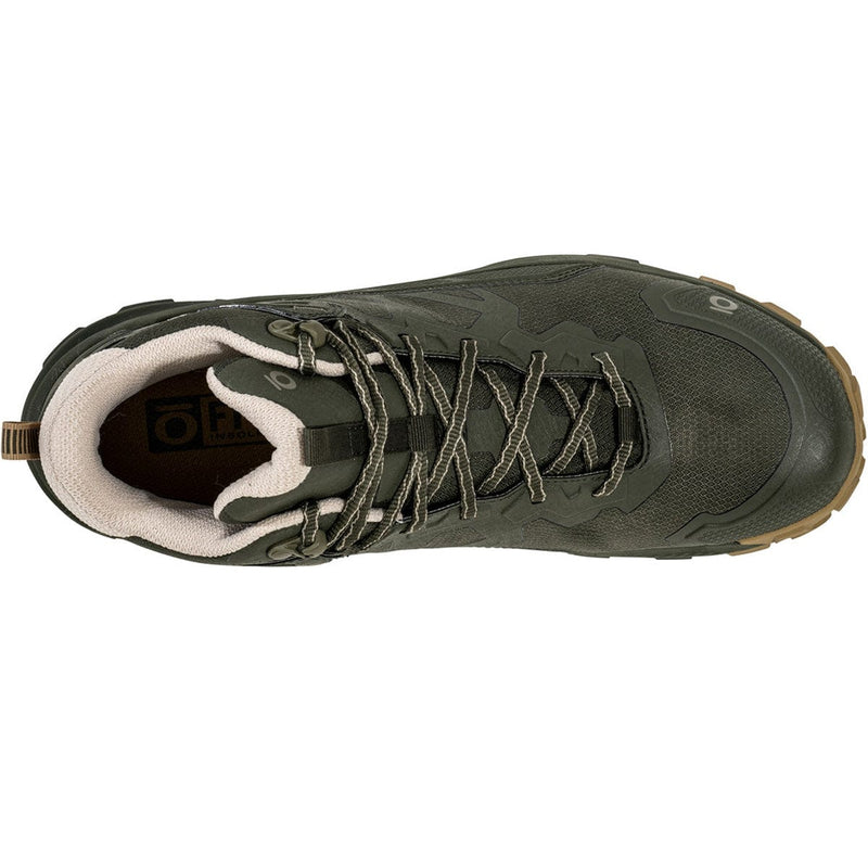 Load image into Gallery viewer, Oboz Men&#39;s Katabatic Mid B-DRY Hiking Boots
