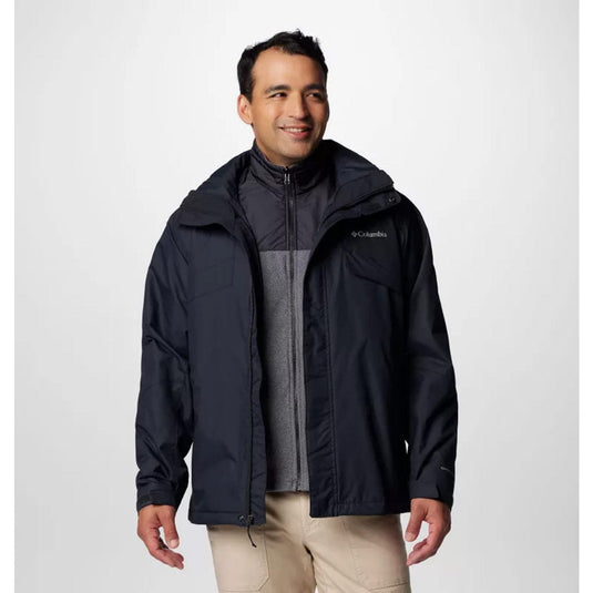 Columbia Men's Bugaboo™ III Fleece Interchange Jacket