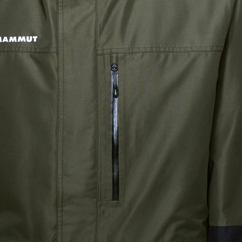 Load image into Gallery viewer, Mammut Fall Line HS Thermo Hooded Jacket Men
