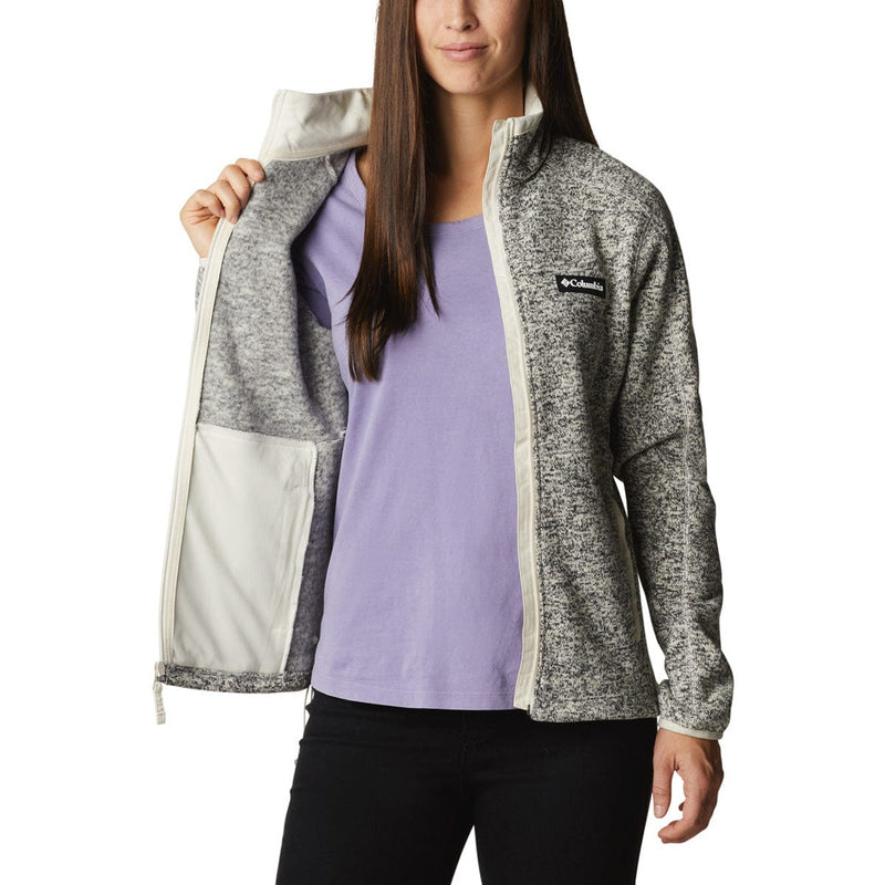 Load image into Gallery viewer, Columbia Women&#39;s Sweater Weather Full Zip
