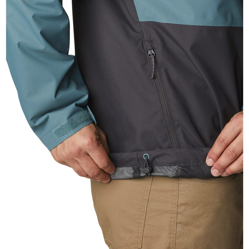 Load image into Gallery viewer, Columbia Men&#39;s Hikebound Rain Jacket
