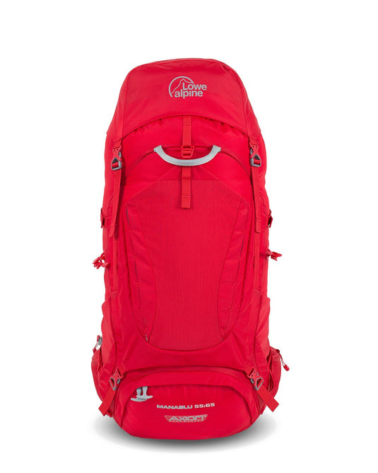 RENTAL Lowe Alpine Manaslu 55:65 Liter Bakcpack