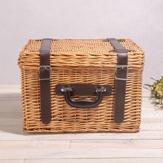 Canterbury Picnic Basket by Picnic Time Family of Brands