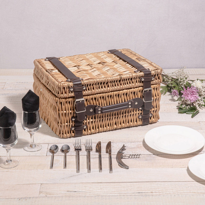 Load image into Gallery viewer, Champion Picnic Basket by Picnic Time Family of Brands
