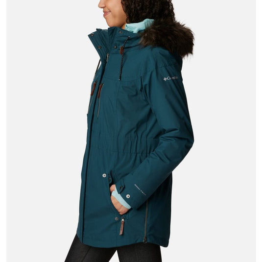 Columbia Women's Payton Pass Interchange Jacket