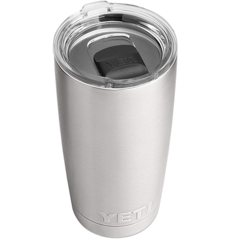 Load image into Gallery viewer, YETI Rambler 20 oz Tumbler with MagSlider lid
