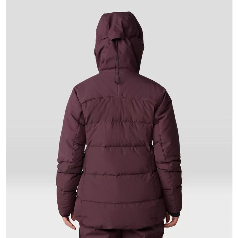 Load image into Gallery viewer, Mountain Hardwear Womens Powder Maven Down Jacket
