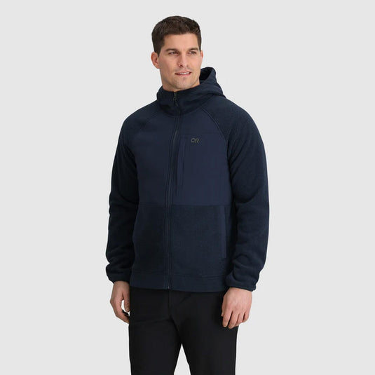 Outdoor Research Men's OR Polartec 200 Hoodie