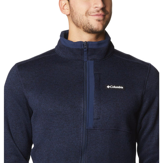 Columbia Men's Sweater Weather Full Zip