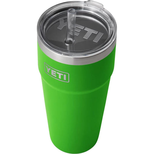 YETI Rambler 26 oz Straw Cup