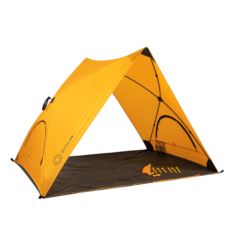 Load image into Gallery viewer, Pismo A-Frame Portable Beach Tent by Picnic Time Family of Brands
