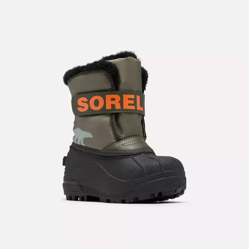 Load image into Gallery viewer, Sorel Toddler Snow Commander Boot
