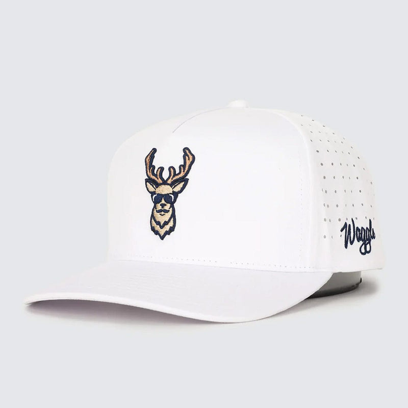 Load image into Gallery viewer, Waggle Kentucky Buck Snapback Hat
