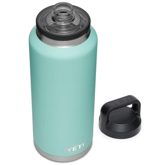 YETI Rambler 46 oz Bottle Chug