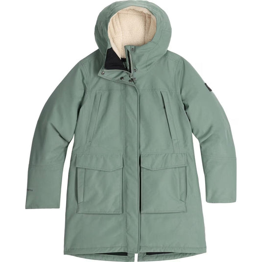 Outdoor Research Women's Stormcraft Down Parka