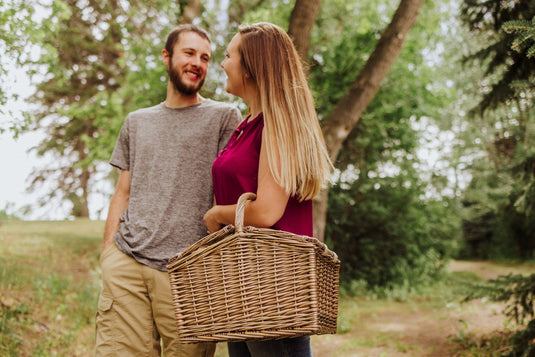 Piccadilly Picnic Basket by Picnic Time Family of Brands