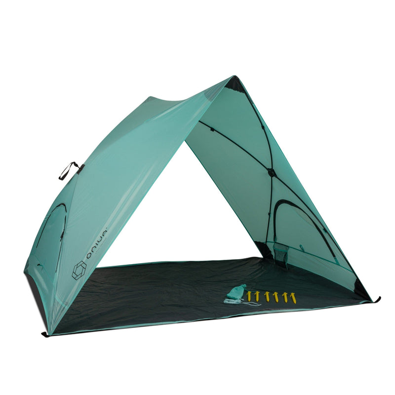 Load image into Gallery viewer, Pismo A-Frame Portable Beach Tent by Picnic Time Family of Brands
