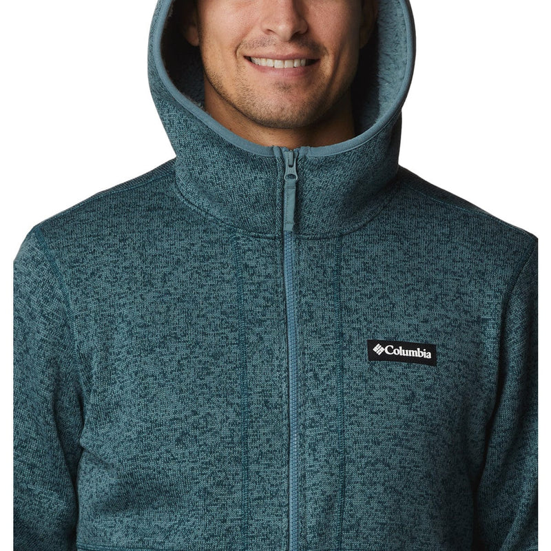 Load image into Gallery viewer, Columbia Men&#39;s Sweater Weather Full Zip Hoodie
