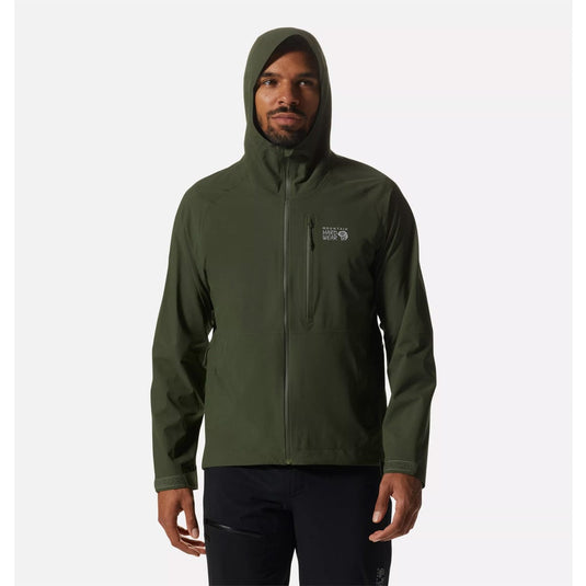 Mountain Hardwear Men's Stretch Ozonic Jacket