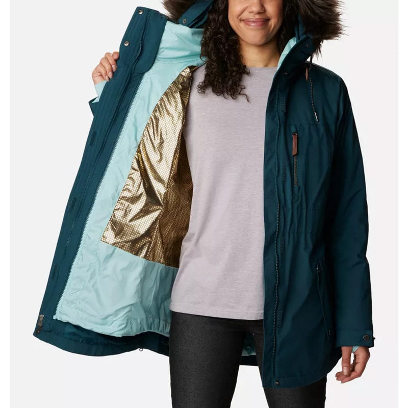 Load image into Gallery viewer, Columbia Women&#39;s Payton Pass Interchange Jacket
