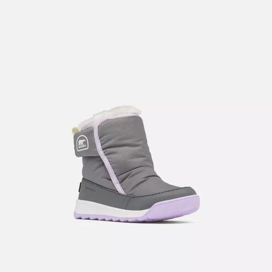 Sorel Little Childrens Whitney II Plus Bootie Waterproof